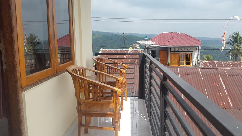 Meme Royak Homestay Мундук Номер фото